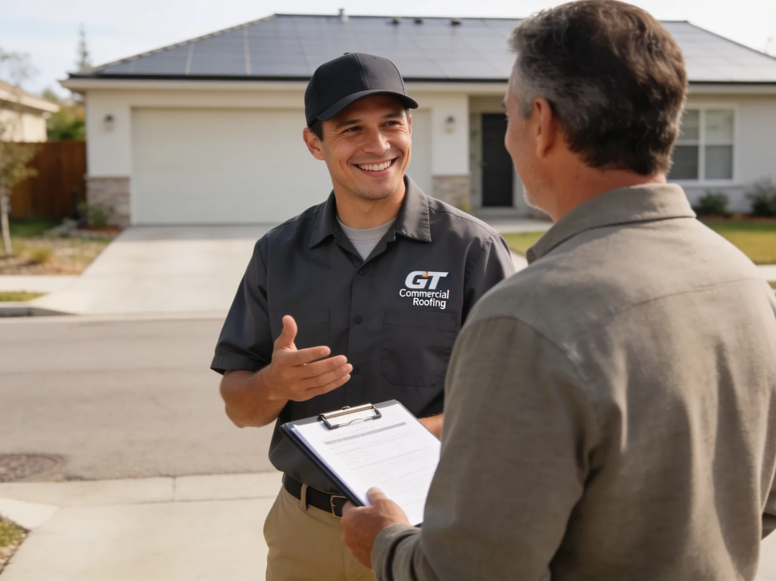 Flat Roof Repair Coin, IA FAQs